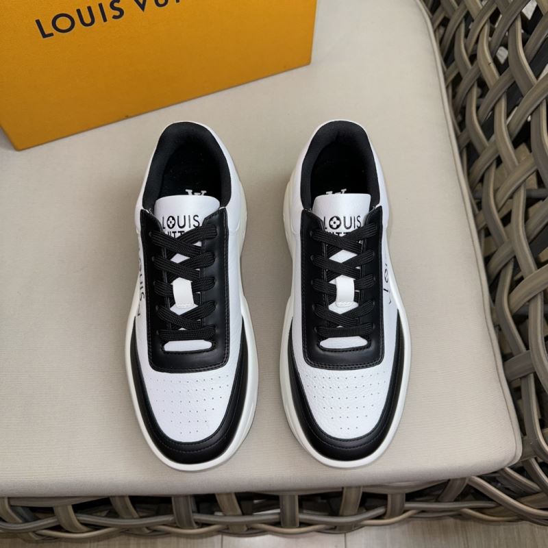 Louis Vuitton Low Shoes